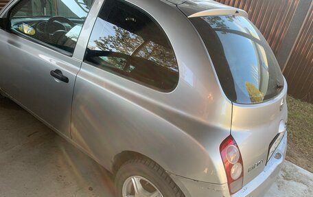 Nissan Micra III, 2004 год, 380 000 рублей, 2 фотография