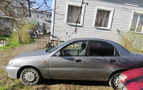 Chevrolet Lanos I, 2006 год, 130 000 рублей, 5 фотография