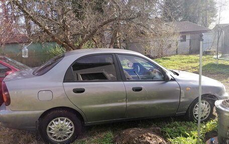 Chevrolet Lanos I, 2006 год, 130 000 рублей, 7 фотография