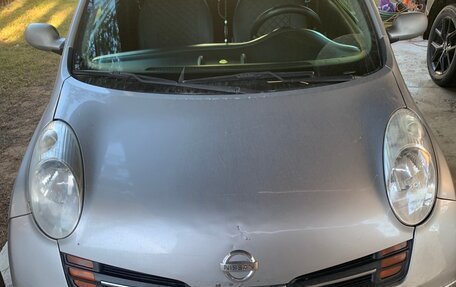 Nissan Micra III, 2004 год, 380 000 рублей, 9 фотография