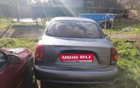 Chevrolet Lanos I, 2006 год, 130 000 рублей, 4 фотография