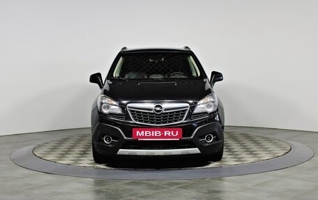Opel Mokka I, 2014 год, 1 229 900 рублей, 2 фотография