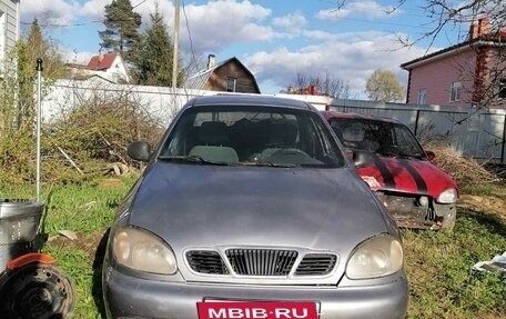 Chevrolet Lanos I, 2006 год, 130 000 рублей, 6 фотография
