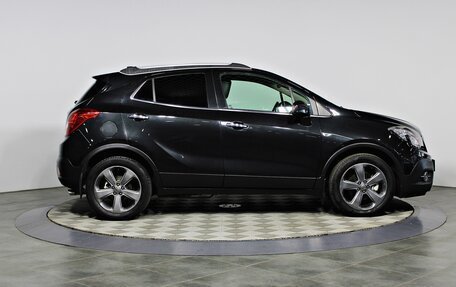 Opel Mokka I, 2014 год, 1 229 900 рублей, 8 фотография