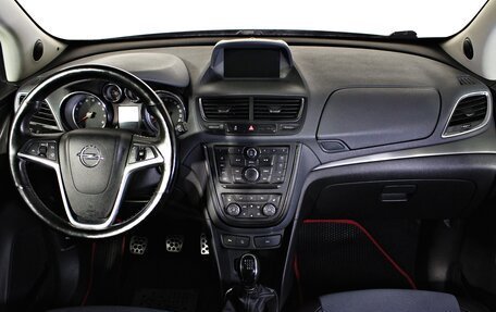 Opel Mokka I, 2014 год, 1 229 900 рублей, 12 фотография