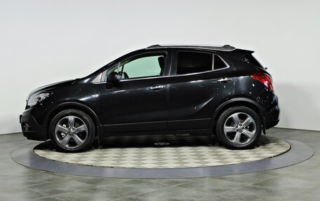 Opel Mokka I, 2014 год, 1 229 900 рублей, 7 фотография