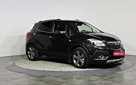Opel Mokka I, 2014 год, 1 229 900 рублей, 3 фотография
