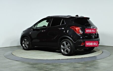 Opel Mokka I, 2014 год, 1 229 900 рублей, 4 фотография