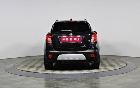 Opel Mokka I, 2014 год, 1 229 900 рублей, 5 фотография