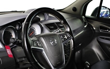 Opel Mokka I, 2014 год, 1 229 900 рублей, 11 фотография