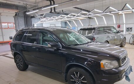 Volvo XC90 II рестайлинг, 2013 год, 1 700 000 рублей, 2 фотография