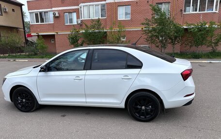 Skoda Rapid II, 2021 год, 1 670 000 рублей, 3 фотография