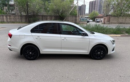 Skoda Rapid II, 2021 год, 1 670 000 рублей, 4 фотография