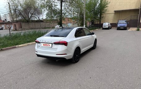 Skoda Rapid II, 2021 год, 1 670 000 рублей, 5 фотография