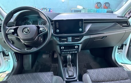 Skoda Rapid II, 2021 год, 1 670 000 рублей, 9 фотография