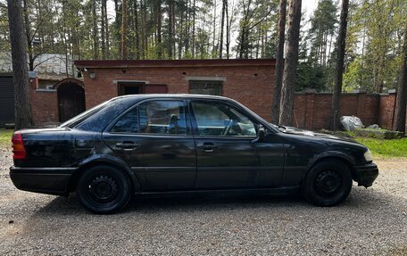 Mercedes-Benz C-Класс, 1994 год, 199 000 рублей, 8 фотография