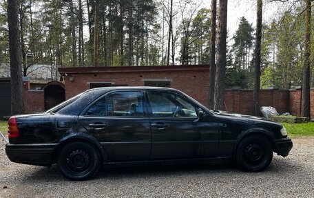 Mercedes-Benz C-Класс, 1994 год, 199 000 рублей, 5 фотография