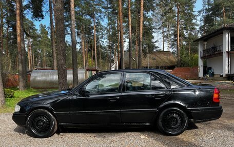 Mercedes-Benz C-Класс, 1994 год, 199 000 рублей, 7 фотография
