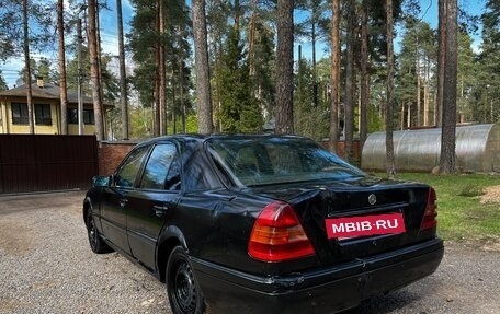 Mercedes-Benz C-Класс, 1994 год, 199 000 рублей, 6 фотография
