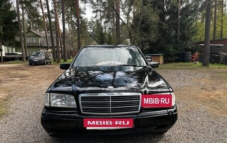 Mercedes-Benz C-Класс, 1994 год, 199 000 рублей, 2 фотография