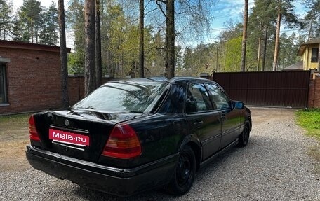 Mercedes-Benz C-Класс, 1994 год, 199 000 рублей, 4 фотография