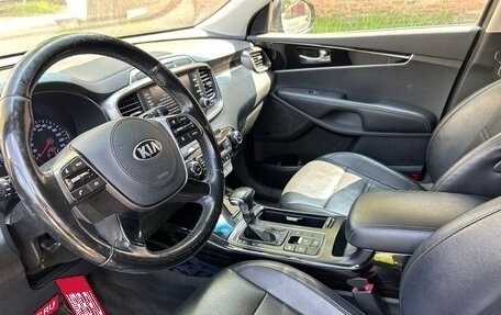 KIA Sorento II рестайлинг, 2018 год, 2 500 000 рублей, 6 фотография
