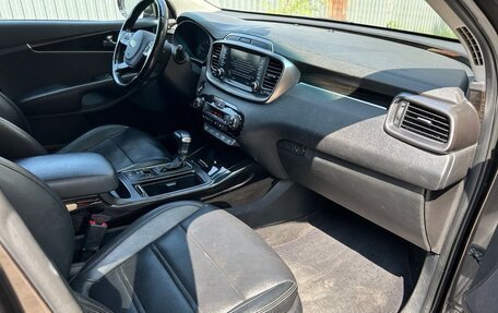 KIA Sorento II рестайлинг, 2018 год, 2 500 000 рублей, 11 фотография