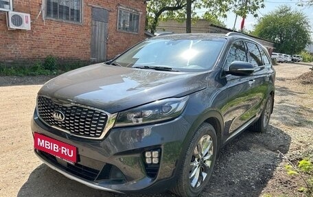 KIA Sorento II рестайлинг, 2018 год, 2 500 000 рублей, 9 фотография