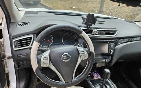 Nissan Qashqai, 2015 год, 1 550 000 рублей, 5 фотография