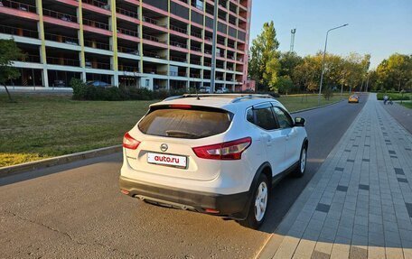 Nissan Qashqai, 2015 год, 1 550 000 рублей, 10 фотография