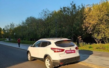 Nissan Qashqai, 2015 год, 1 550 000 рублей, 6 фотография