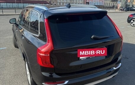 Volvo XC90 II рестайлинг, 2015 год, 3 550 000 рублей, 4 фотография
