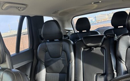 Volvo XC90 II рестайлинг, 2015 год, 3 550 000 рублей, 13 фотография