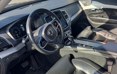 Volvo XC90 II рестайлинг, 2015 год, 3 550 000 рублей, 10 фотография