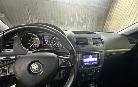 Skoda Yeti I рестайлинг, 2017 год, 2 050 000 рублей, 6 фотография
