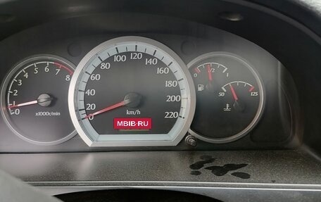 Chevrolet Lacetti, 2010 год, 430 000 рублей, 9 фотография