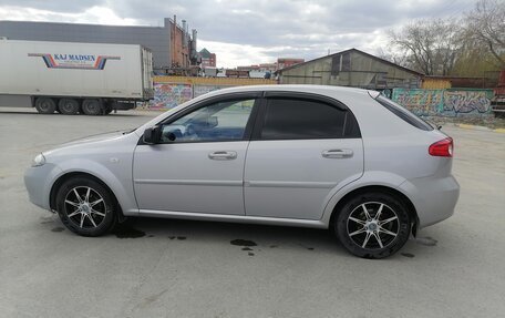 Chevrolet Lacetti, 2010 год, 430 000 рублей, 22 фотография