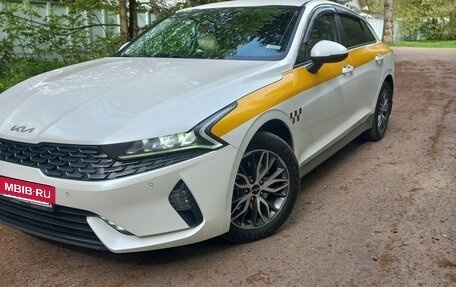 KIA K5, 2021 год, 2 270 000 рублей, 2 фотография