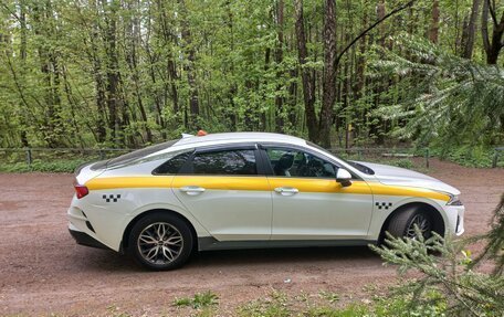 KIA K5, 2021 год, 2 270 000 рублей, 3 фотография