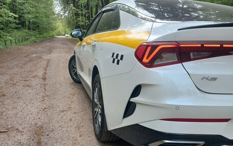 KIA K5, 2021 год, 2 270 000 рублей, 5 фотография