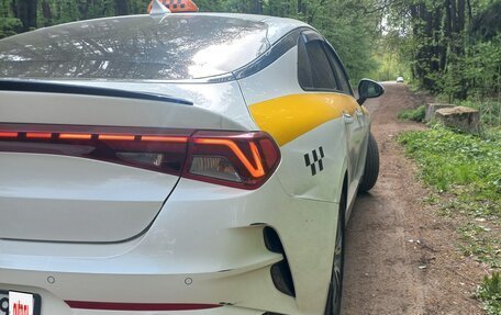 KIA K5, 2021 год, 2 270 000 рублей, 6 фотография