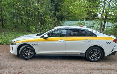 KIA K5, 2021 год, 2 270 000 рублей, 4 фотография