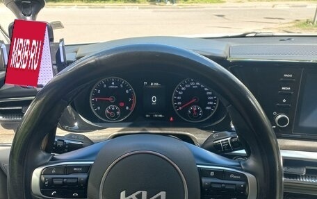 KIA K5, 2021 год, 2 270 000 рублей, 9 фотография
