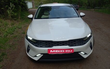 KIA K5, 2021 год, 2 270 000 рублей, 8 фотография