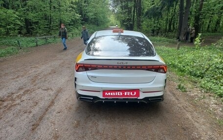 KIA K5, 2021 год, 2 270 000 рублей, 7 фотография