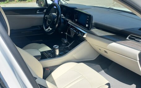 KIA K5, 2021 год, 2 270 000 рублей, 27 фотография