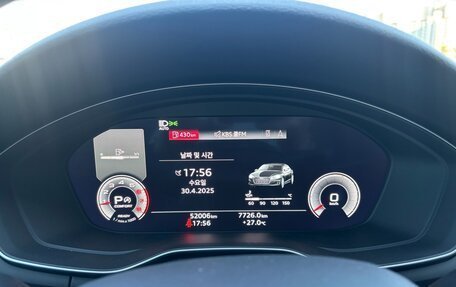 Audi A5, 2021 год, 3 300 000 рублей, 11 фотография