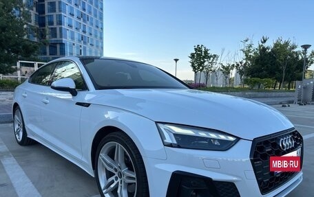 Audi A5, 2021 год, 3 300 000 рублей, 4 фотография