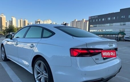 Audi A5, 2021 год, 3 300 000 рублей, 3 фотография