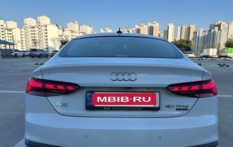 Audi A5, 2021 год, 3 300 000 рублей, 5 фотография